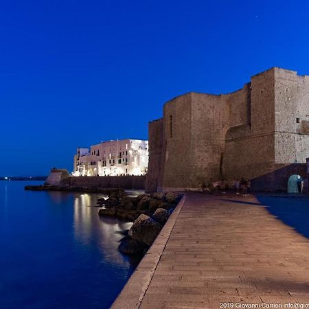 La Maison Di Alessandra Monopoli Buitenkant foto