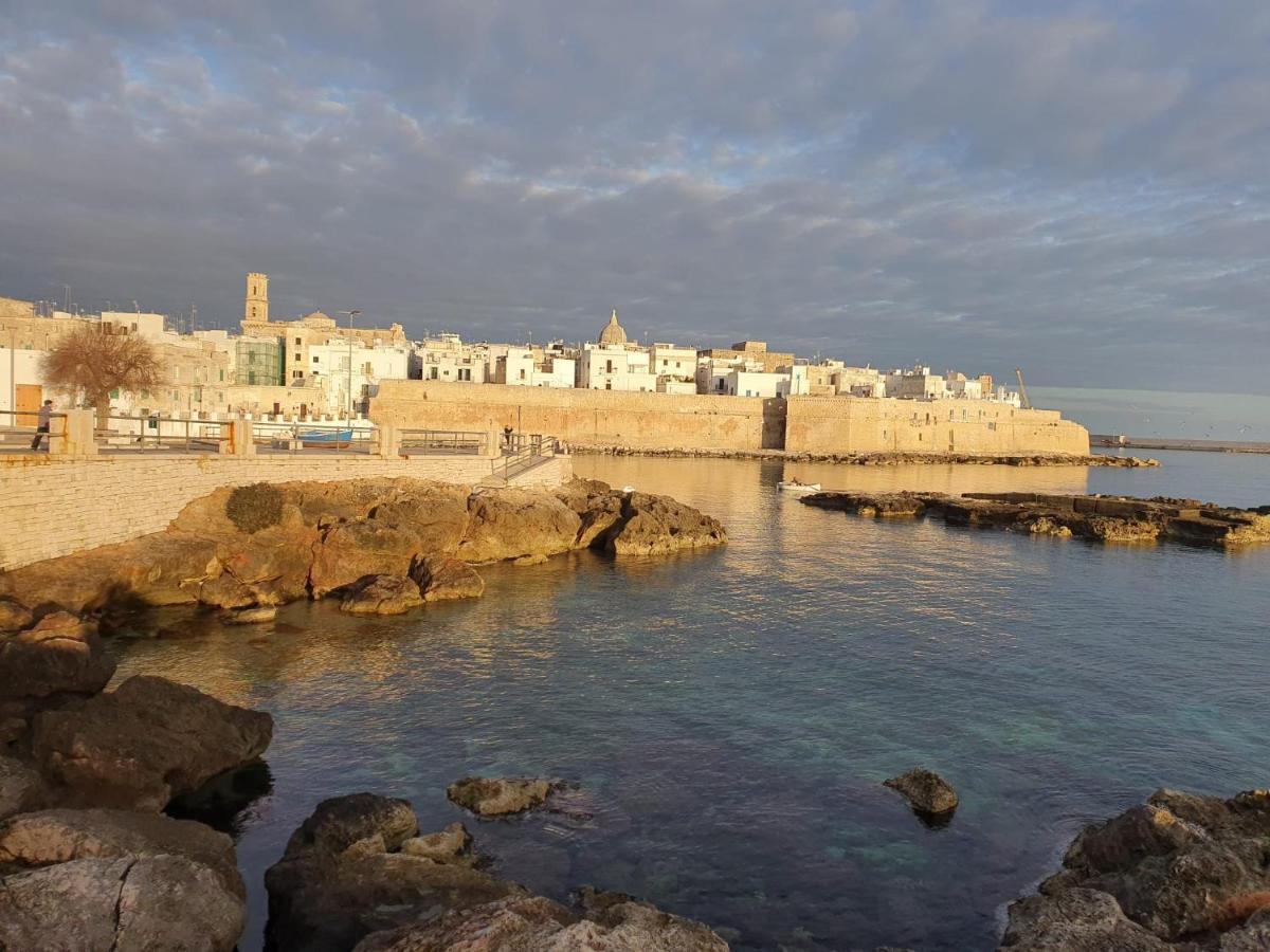 La Maison Di Alessandra Monopoli Buitenkant foto