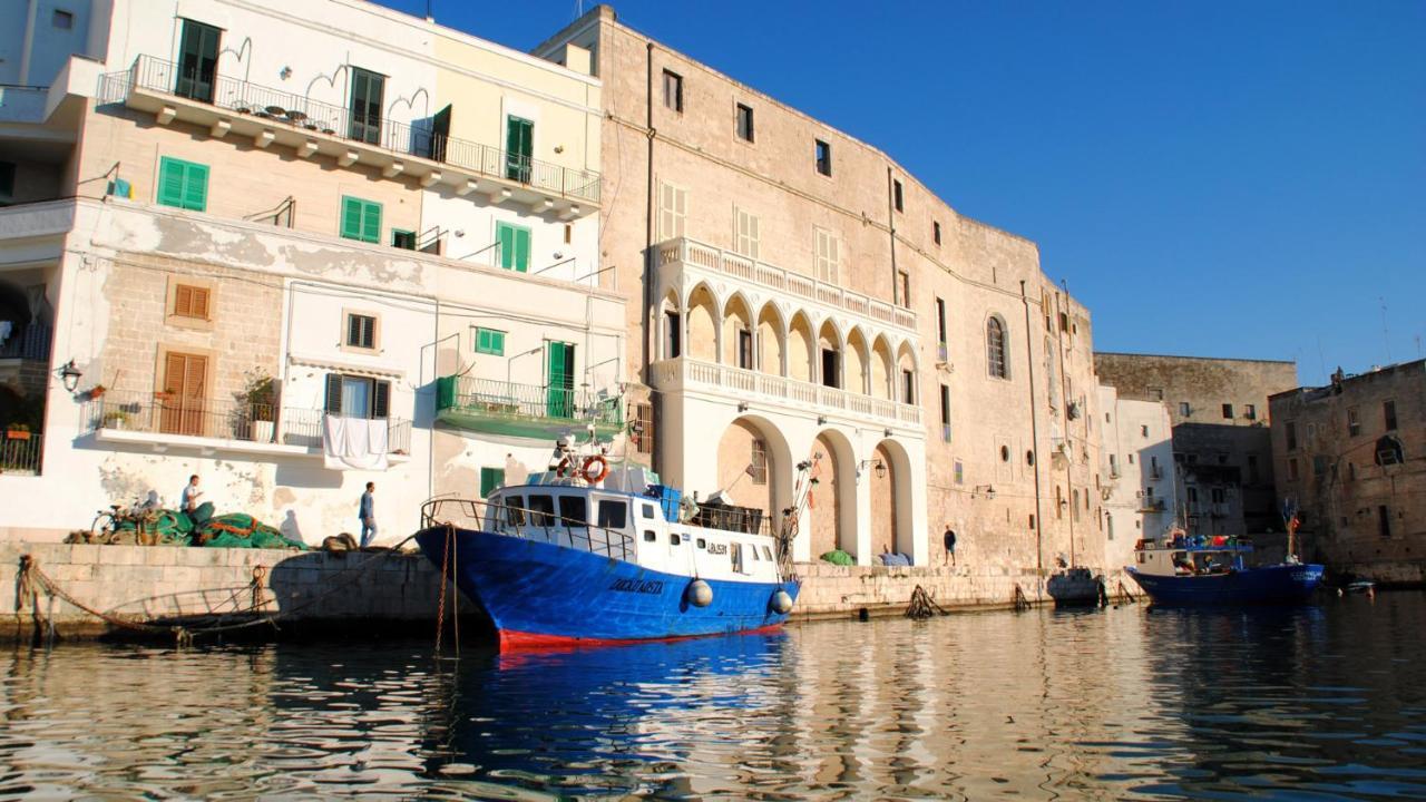 La Maison Di Alessandra Monopoli Buitenkant foto