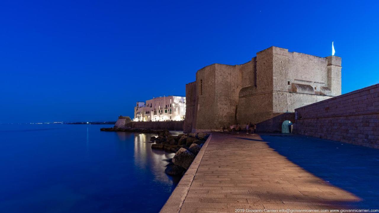 La Maison Di Alessandra Monopoli Buitenkant foto