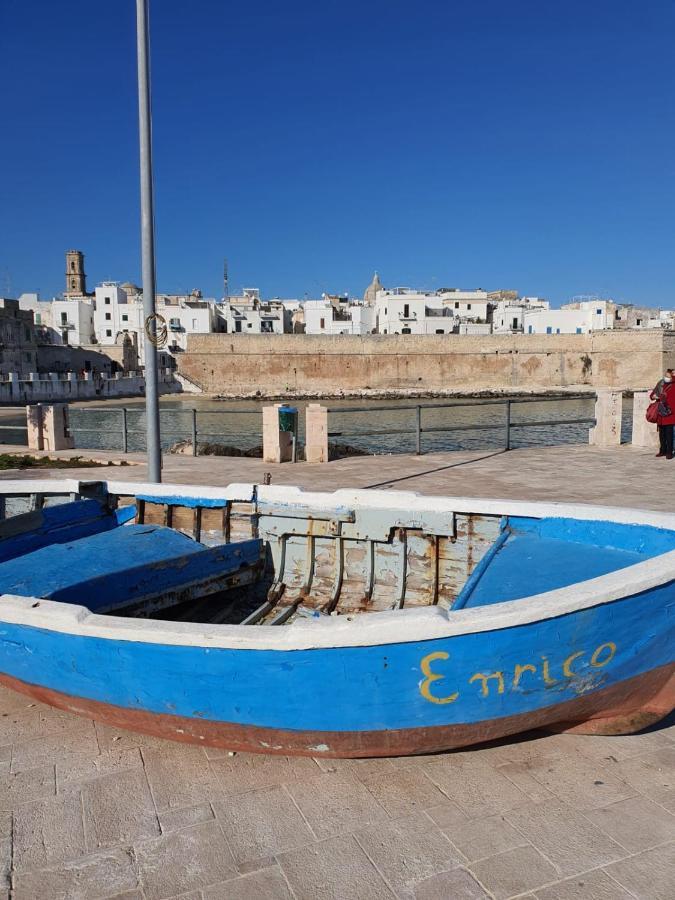 La Maison Di Alessandra Monopoli Buitenkant foto