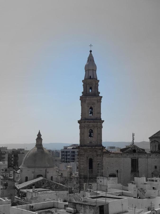 La Maison Di Alessandra Monopoli Buitenkant foto