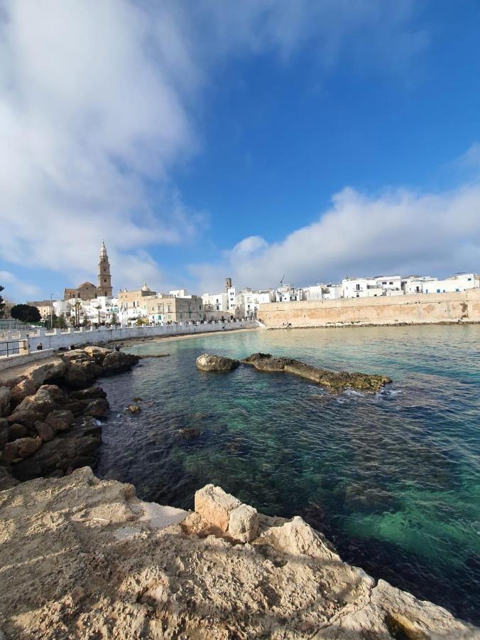 La Maison Di Alessandra Monopoli Buitenkant foto