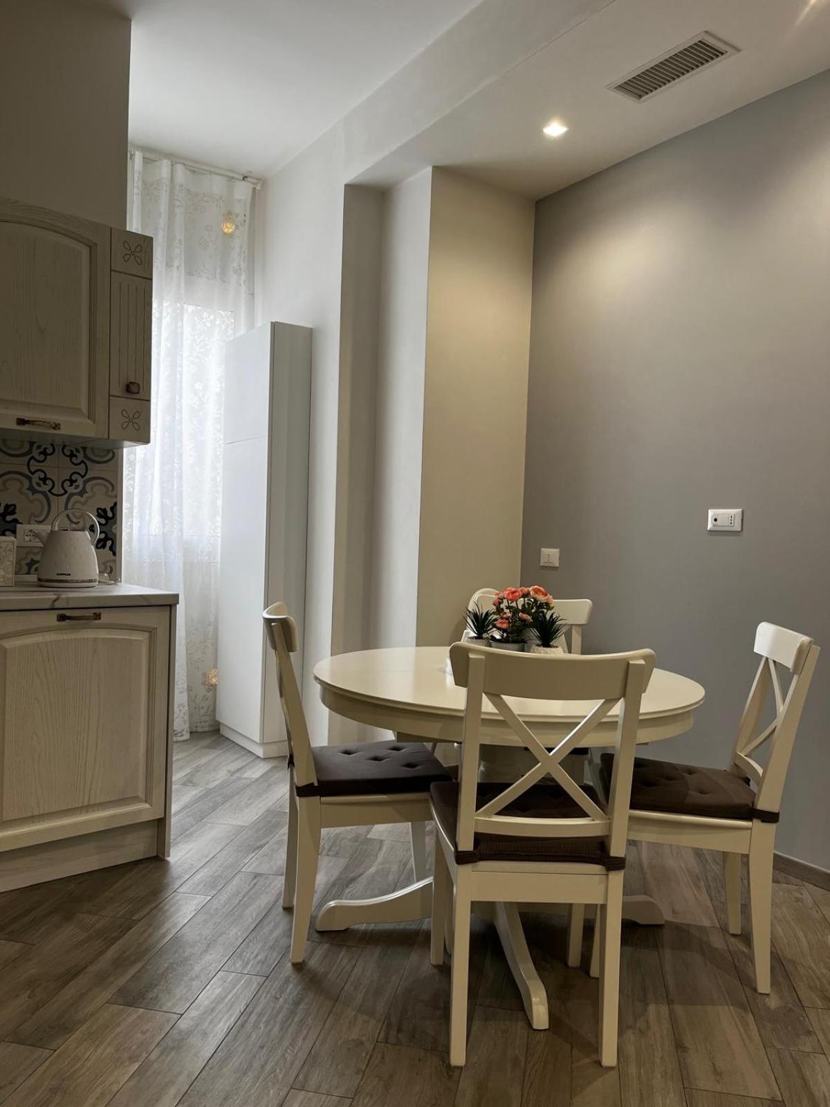 La Maison Di Alessandra Monopoli Buitenkant foto